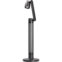 Solight LED stmívatelná lampička s RGB podsvícením, 10W, 600lm, změna chromatičnosti, dálkový ovladač