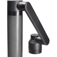 Solight LED stmívatelná lampička s RGB podsvícením, 10W, 600lm, změna chromatičnosti, dálkový ovladač