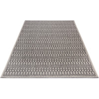 Kusový koberec Clyde 105913 Vanti Beige Grey – na ven i na doma