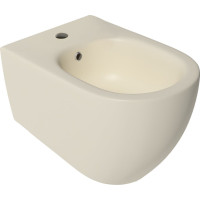INFINITY bidet závěsný, 36, 5x53cm, ivory 10NF41001-2K
