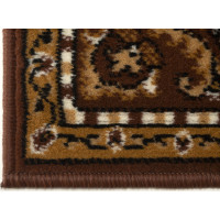 Kusový koberec TEHERAN T-102 brown