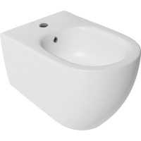 INFINITY bidet závěsný, 36, 5x53cm, bílá mat 10NF41001-2L