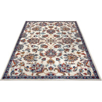 Kusový koberec Luxor 105635 Caracci Cream Multicolor