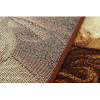 Kusový koberec Srdce Ježíše