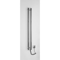 Sapho PAPINADO elektrický sušák ručníků 109x1200mm, 40W, chrom ER740