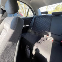 Podložka pod autosedačku - prošívaná