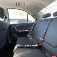 Podložka pod autosedačku - prošívaná