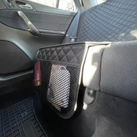 Podložka pod autosedačku - prošívaná