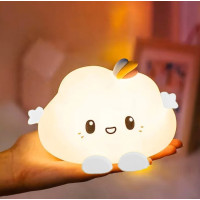 Noční LED lampička - MRÁČEK