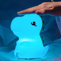 Noční LED lampička DINOSAURUS