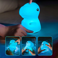 Noční LED lampička DINOSAURUS