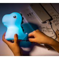 Noční LED lampička DINOSAURUS