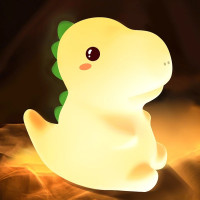 Noční LED lampička DINOSAURUS