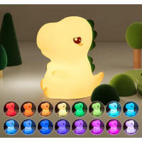 Noční LED lampička DINOSAURUS