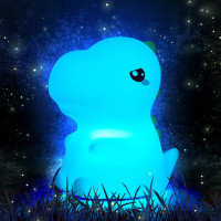 Noční LED lampička DINOSAURUS