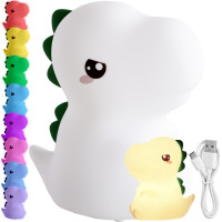 Noční LED lampička DINOSAURUS
