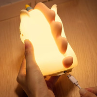 Noční LED lampička JEDNOROŽEC