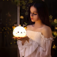 Noční LED lampička KOLOUŠEK