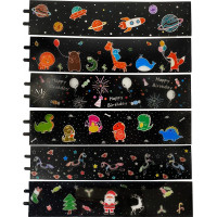 Noční lampička/projektor STARLY