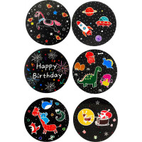 Noční lampička/projektor STARLY