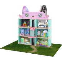 TREFL BRICK TRICK Gábinin kouzelný domek L 280 dílů