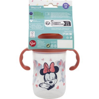 STOR Dětský trénovací hrneček 395 ml Minnie