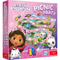 TREFL Hra Gábinin kouzelný domek: Picnic Party