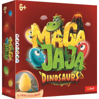 TREFL Hra Magajaja Dinosauři