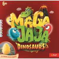 TREFL Hra Magajaja Dinosauři