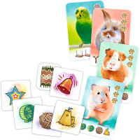TREFL Hra Pets & Friends