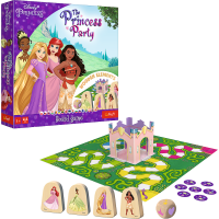 TREFL Hra Disney Princess party