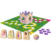 TREFL Hra Disney Princess party