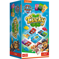 TREFL Hra Lucky Tlapková patrola