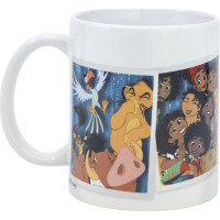 STOR Hrneček keramický 325 ml Disney