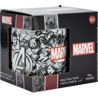 STOR Hrneček keramický 325 ml Marvel