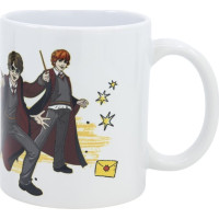 STOR Hrneček keramický 325ml Harry Potter