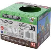 STOR Hrneček keramický 380 ml Minecraft