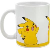 STOR Hrneček keramický 325 ml Pokémon: Pikachu