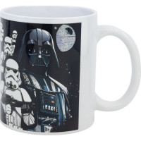 STOR Hrneček keramický 325 ml Star Wars