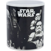 STOR Hrneček keramický 325 ml Star Wars