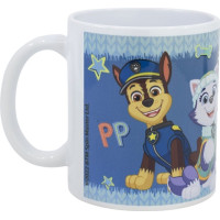 STOR Hrneček keramický 325 ml Tlapková patrola
