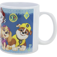 STOR Hrneček keramický 325 ml Tlapková patrola
