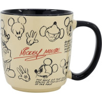 STOR Hrneček keramický 380 ml Mickey Mouse