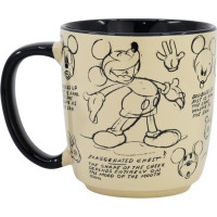 STOR Hrneček keramický 380 ml Mickey Mouse