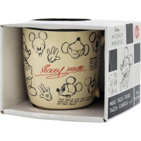 STOR Hrneček keramický 380 ml Mickey Mouse