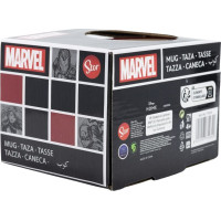 STOR Hrneček keramický 400 ml Marvel