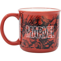 STOR Hrneček keramický 400 ml Marvel