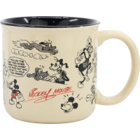 STOR Hrneček keramický 400 ml Mickey Mouse