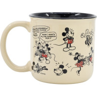 STOR Hrneček keramický 400 ml Mickey Mouse