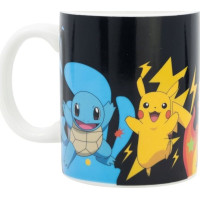STOR Hrneček keramický měnící barvu 325 ml Pokémon